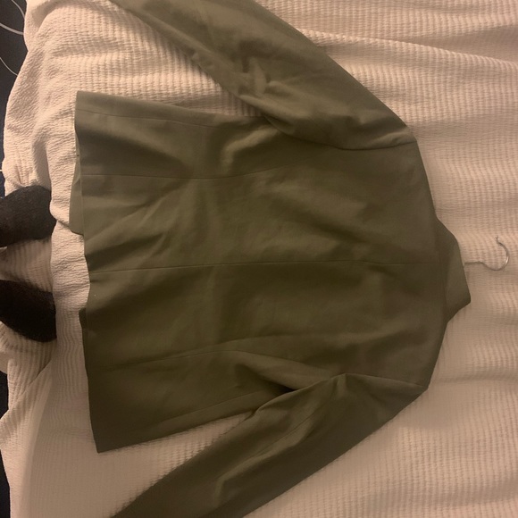 Nine West Sage Green Blazer - Picture 5 of 5